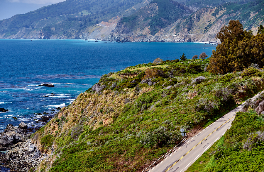 Pacific Coast Highway