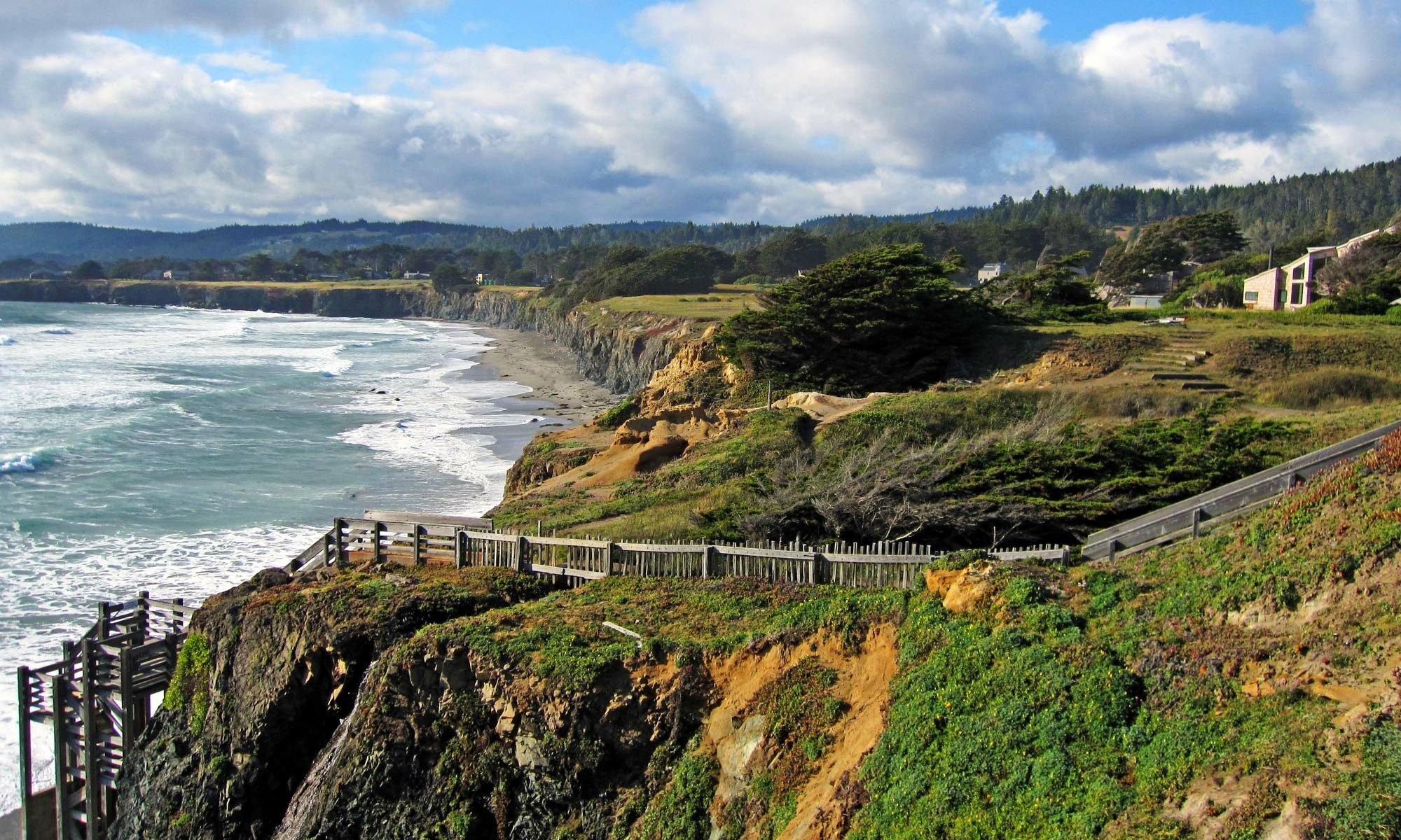 Sea Ranch Panorama